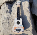 Flight TUS-25 (Bus) ABS Soprano Travel Ukulele - The Musicstore UK