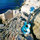 Flight TUS-25 (Surf) ABS Soprano Travel Ukulele - The Musicstore UK