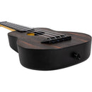 Flight TUS-55 Soprano Travel Ukulele. Amara (with Gig Bag) - The Musicstore UK