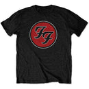 Foo Fighters (FF Logo) Kids T-shirt - The Musicstore UK