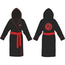 Foo Fighters (Logo) Unisex Bathrobe - The Musicstore UK