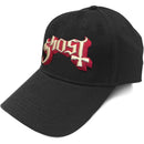 Ghost (Logo) Baseball Cap - The Musicstore UK