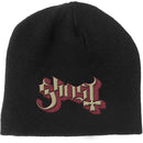 Ghost (Logo) Unisex Beanie Hat - The Musicstore UK