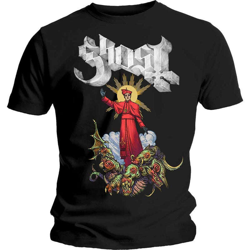 Ghost (Plague Bringer) Unisex T-Shirt - The Musicstore UK
