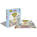 Green Day (Dookie) 500 Piece Jigsaw Puzzle - The Musicstore UK