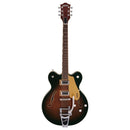 Gretsch G5622T Electromatic Electric Guitar with Bigsby. Single Barrel Burst - The Musicstore UK