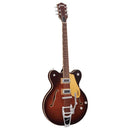 Gretsch G5622T Electromatic Electric Guitar with Bigsby. Single Barrel Burst - The Musicstore UK