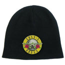 Guns N Roses Bullet Logo Unisex Beanie Cap - The Musicstore UK