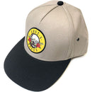Guns N Roses (Cirlcle Logo) Unisex Snapback Cap - The Musicstore UK