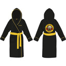 Guns N Roses (Classic Logo) Unisex Fleece Bathrobe - The Musicstore UK