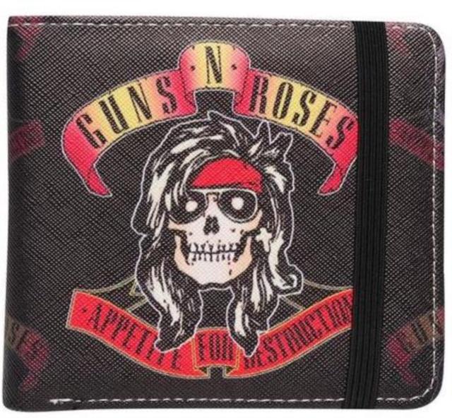 GUNS N' ROSES - Guns N' Roses Appetite For Destruction (Wallet) - The Musicstore UK