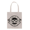 Guns N' Roses (Logo) Tote Bag - The Musicstore UK
