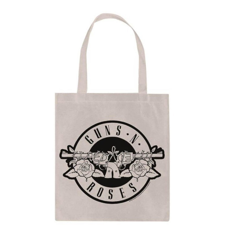 Guns N' Roses (Logo) Tote Bag - The Musicstore UK