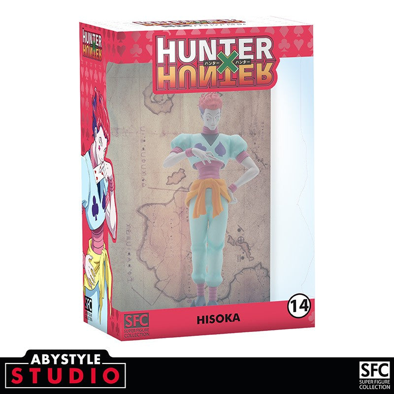 Hunter X Hunter (Hisoka) Figurine