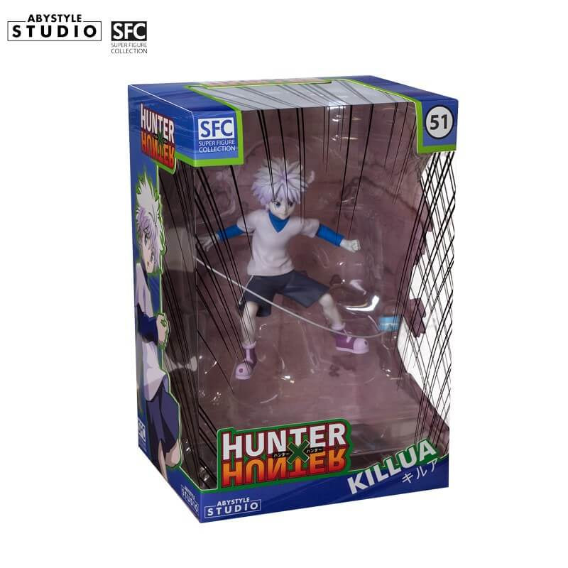 Hunter X Hunter (Killua) Collectors Figurine