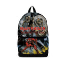 Iron Maiden Backpack: Number Of The Beast - The Musicstore UK
