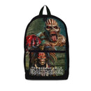 Iron Maiden (Book of Souls) Rucksack - The Musicstore UK