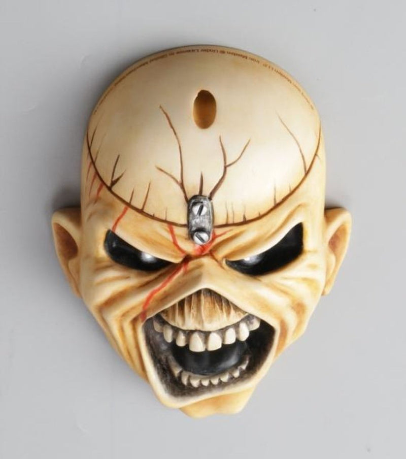 Iron Maiden (Eddie Trooper Painted) Wall Mounted Bottle Opener - The Musicstore UK