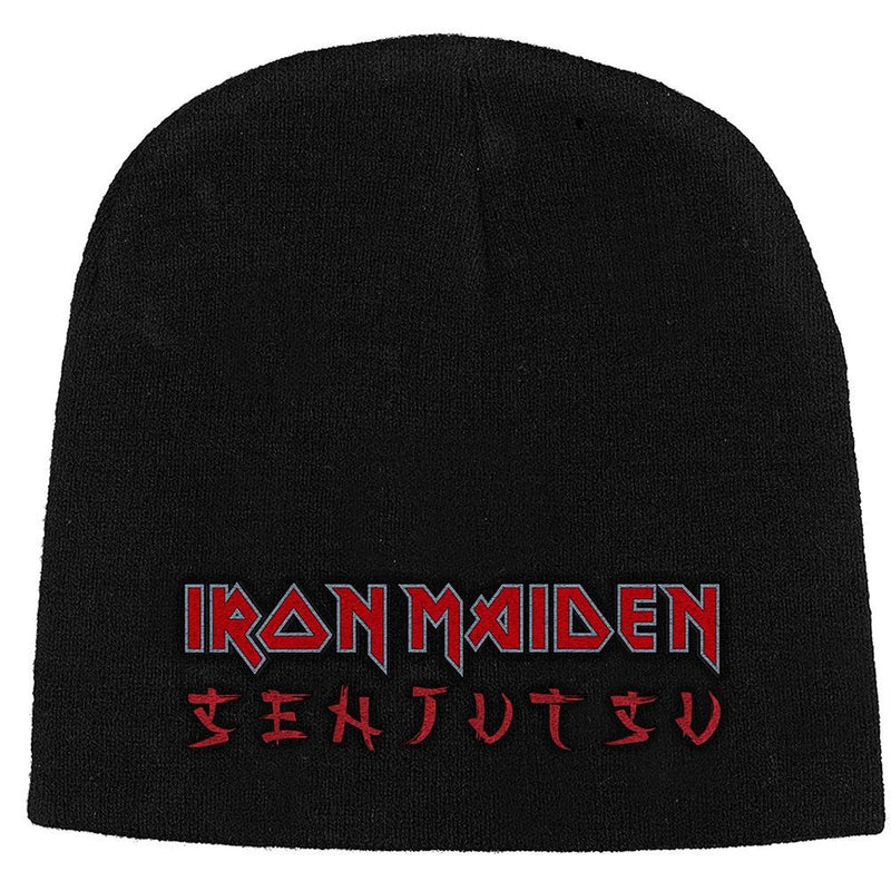 Iron Maiden (Senjutsu Beanie) Hat - The Musicstore UK