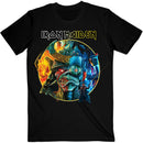 Iron Maiden (The Future Past Tour '23 Circle Art) Unisex T-Shirt - The Musicstore UK