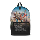 Iron Maiden (Trooper) Rucksack - The Musicstore UK