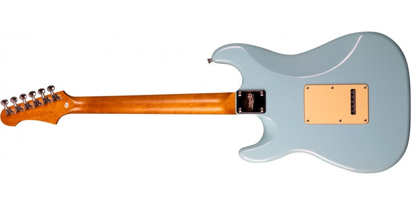 Jet JS300 Electric Guitar. Blue