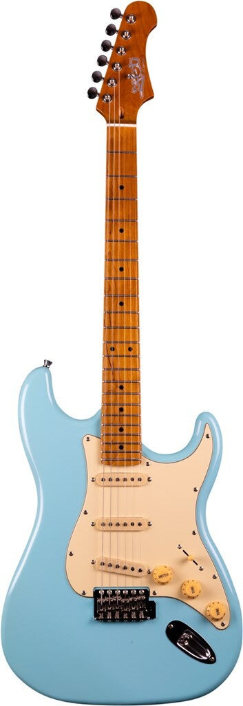 Jet JS300 Electric Guitar. Blue