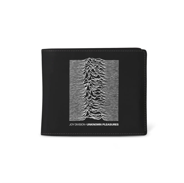 Joy Division - Unknown Pleasures (Premium Wallet) - The Musicstore UK