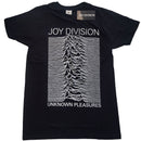 Joy Division (Unknown Pleasures) Unisex T-Shirt - The Musicstore UK