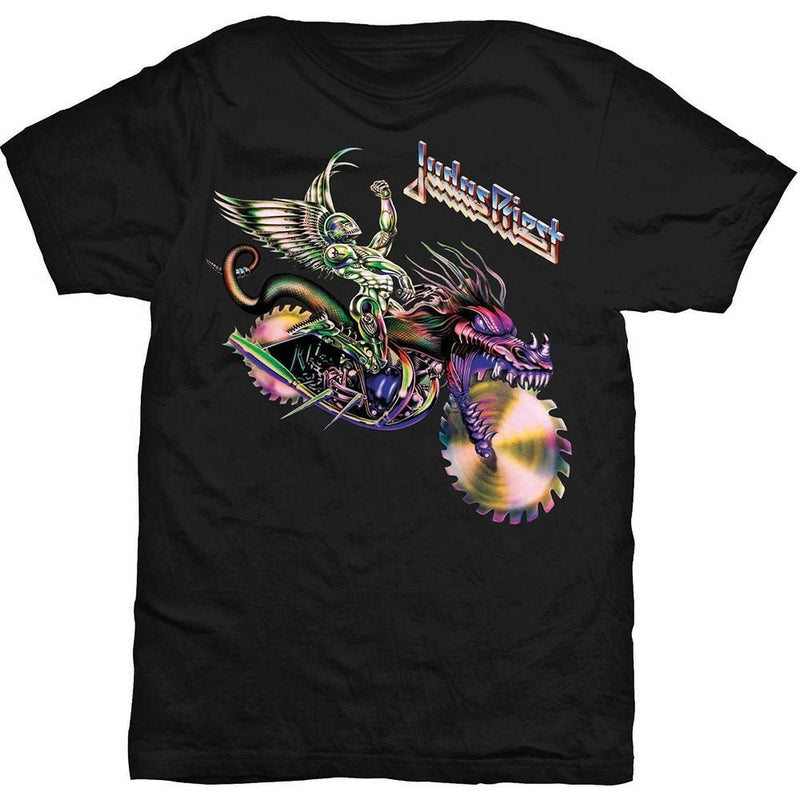 Judas Priest (Painkiller Solo) Unisex T-Shirt - The Musicstore UK