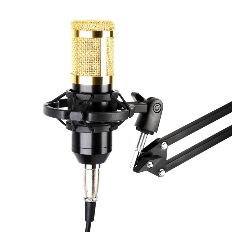 Kinsman KMICKIT Condenser Microphone Kit - The Musicstore UK