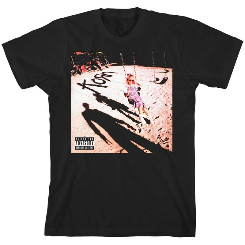 Korn (Self titled) Unisex T-Shirt - The Musicstore UK