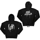 Korn (Still A Freak) Unisex Hoodie (Back Print) - The Musicstore UK