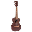 Laka VUC5CH Sapele Series Concert Ukulele and Gig Bag (Chocolate) - The Musicstore UK