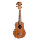 Laka VUS40 Soprano Mahogany Ukulele with Gig Bag - The Musicstore UK