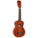 Laka VUS50 Soprano Ukulele with Built in Tuner - The Musicstore UK