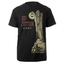 Led Zeppelin (Hermit) Unisex T-Shirt - The Musicstore UK
