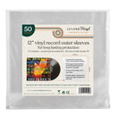 Legend Vinyl - Pack of 50 12″ LP Sleeves For Vinyl Records - The Musicstore UK
