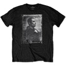 Liam Gallagher (Monochrome) Unisex T-Shirt - The Musicstore UK