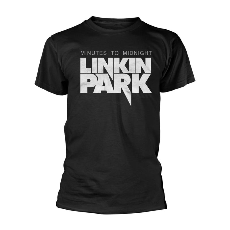 Linkin Park (Minutes To Midnight) Unisex T-Shirt - The Musicstore UK