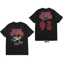 Luke Combs (Tour 23 Smashing Beer) Unisex Adult T-Shirt - The Musicstore UK