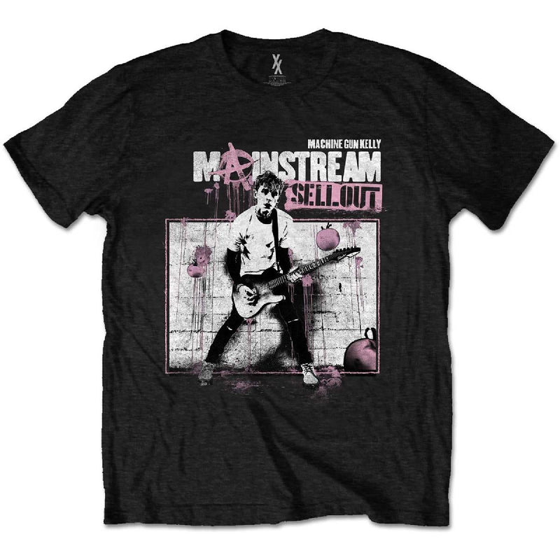 Machine Gun Kelly (Digital Cover) Unisex T-Shirt - The Musicstore UK