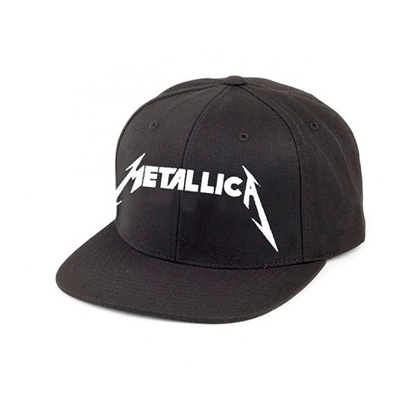 Metallica (Damage Inc) Unisex Snapback Cap - The Musicstore UK