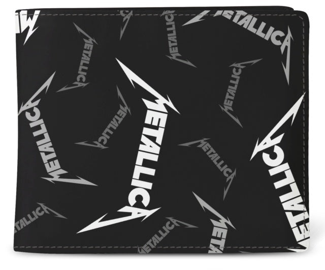 Metallica Fade To Black (Premium Wallet) - The Musicstore UK