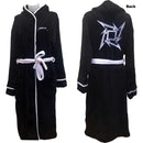 Metallica (Load/Reload Star) Unisex Bathrobe - The Musicstore UK