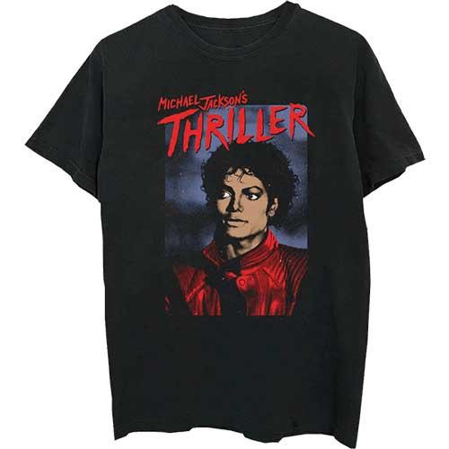 Michael Jackson (Thriller Pose) Unisex T-Shirt - The Musicstore UK