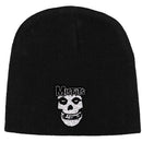 Misfits (Logo) Unisex Beanie Hat - The Musicstore UK