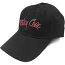 Motley Crue (Logo) Unisex Baseball Cap - The Musicstore UK