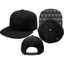 Motorhead Logo and Warpig Unisex Snapback Cap - The Musicstore UK