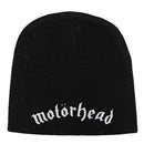 Motorhead Logo Unisex Beanie Hat - The Musicstore UK